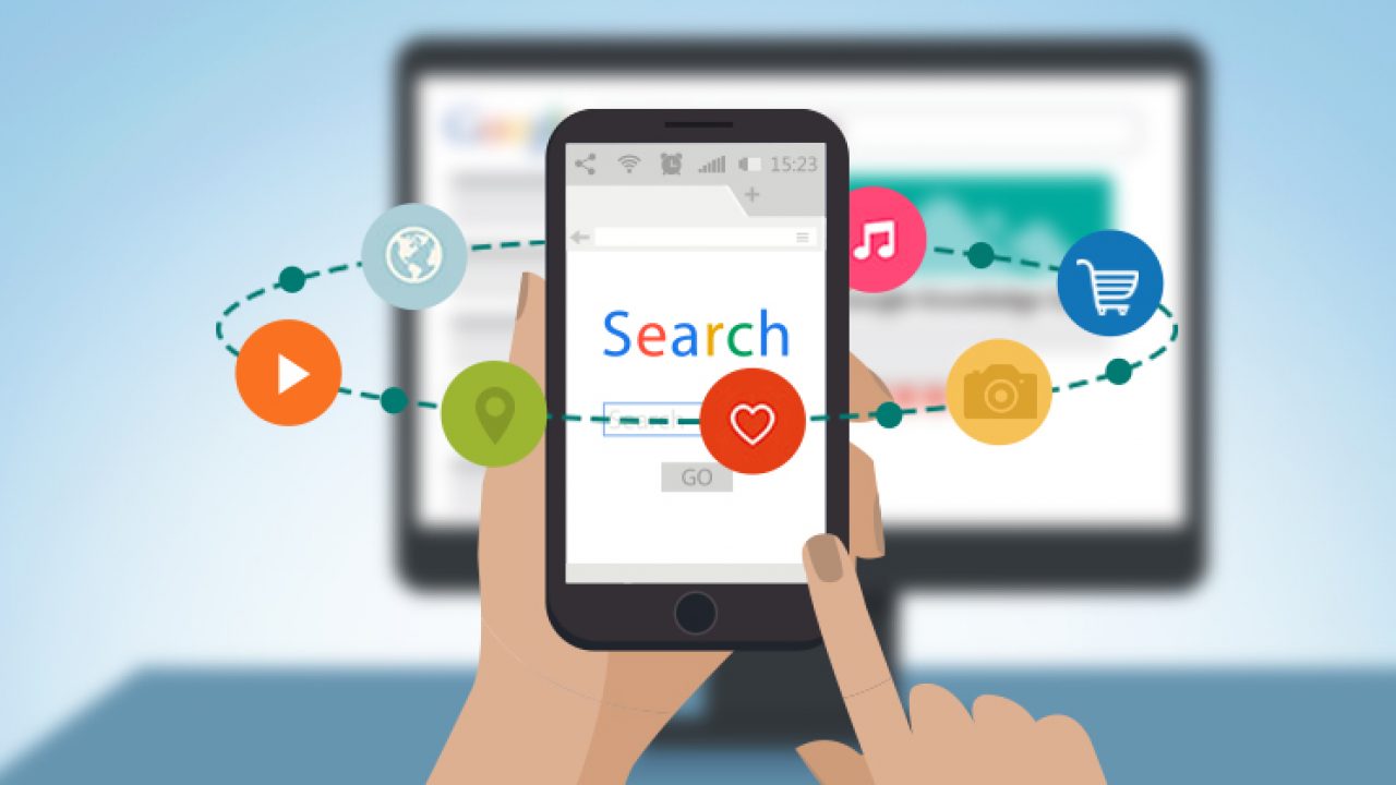 Mobile-first indexing